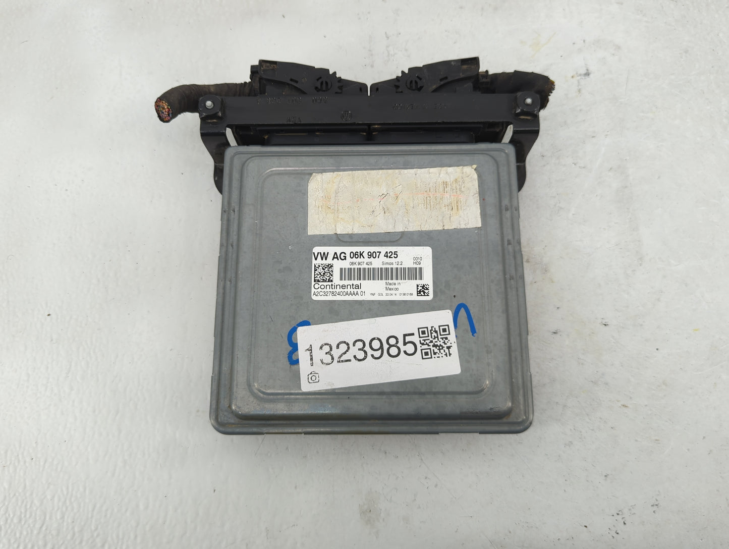 2010-2011 Toyota Camry PCM Engine Control Computer ECU ECM PCU OEM P/N:06K 907 425 TN275400-4250, 89661-06J11 Fits Fits 2010