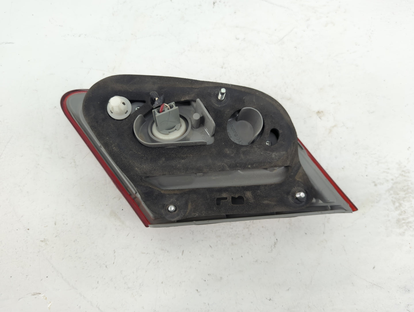 2010-2011 Toyota Camry Tail Light Assembly Passenger Right OEM Fits Fits 2010 2011 OEM Used Auto Parts - Oemusedautoparts1.c