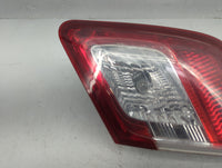 2010-2011 Toyota Camry Tail Light Assembly Driver Left OEM Fits Fits 2010 2011 OEM Used Auto Parts - Oemusedautoparts1.com