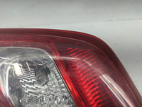 2010-2011 Toyota Camry Tail Light Assembly Driver Left OEM Fits Fits 2010 2011 OEM Used Auto Parts - Oemusedautoparts1.com