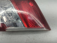 2010-2011 Toyota Camry Tail Light Assembly Driver Left OEM Fits Fits 2010 2011 OEM Used Auto Parts - Oemusedautoparts1.com