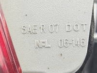 2010-2011 Toyota Camry Tail Light Assembly Driver Left OEM Fits Fits 2010 2011 OEM Used Auto Parts - Oemusedautoparts1.com