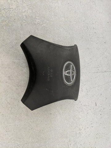 2007-2011 Toyota Camry Air Bag Driver Left Steering Wheel Mounted Fits Fits 2007 2008 2009 2010 2011 OEM Used Auto Parts - O