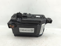 2010-2011 Toyota Camry Fusebox Fuse Box Panel Relay Module P/N:68498588AC Fits Fits 2010 2011 OEM Used Auto Parts - Oemuseda