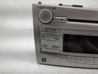 2010-2011 Toyota Camry Radio AM FM Cd Player Receiver Replacement P/N:86120-06490 Fits Fits 2010 2011 OEM Used Auto Parts - 