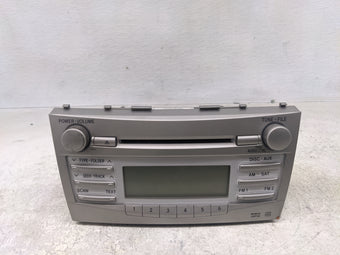 compare product 2010-2011 Toyota Camry Radio AM FM Cd Player Receiver Replacement P/N:86120-06480 Fits Fits 2010 2011 OEM Used Auto Parts