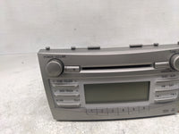 2010-2011 Toyota Camry Radio AM FM Cd Player Receiver Replacement P/N:86120-06480 Fits Fits 2010 2011 OEM Used Auto Parts - 