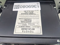 2010-2011 Toyota Camry Radio AM FM Cd Player Receiver Replacement P/N:86120-06480 Fits Fits 2010 2011 OEM Used Auto Parts - 