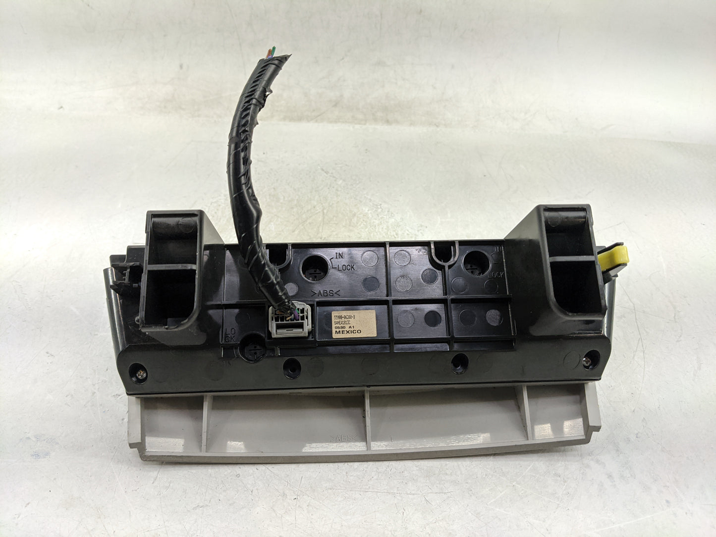 2010-2011 Toyota Camry Climate Control Module Temperature AC/Heater Replacement P/N:55900-06280-B Fits Fits 2010 2011 OEM Us