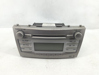 compare product 2010-2011 Toyota Camry Radio AM FM Cd Player Receiver Replacement P/N:86120-06480 Fits Fits 2010 2011 OEM Used Auto Parts