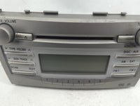 2010-2011 Toyota Camry Radio AM FM Cd Player Receiver Replacement P/N:86120-06480 Fits Fits 2010 2011 OEM Used Auto Parts - 