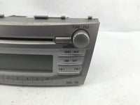 2010-2011 Toyota Camry Radio AM FM Cd Player Receiver Replacement P/N:86120-06480 Fits Fits 2010 2011 OEM Used Auto Parts - 