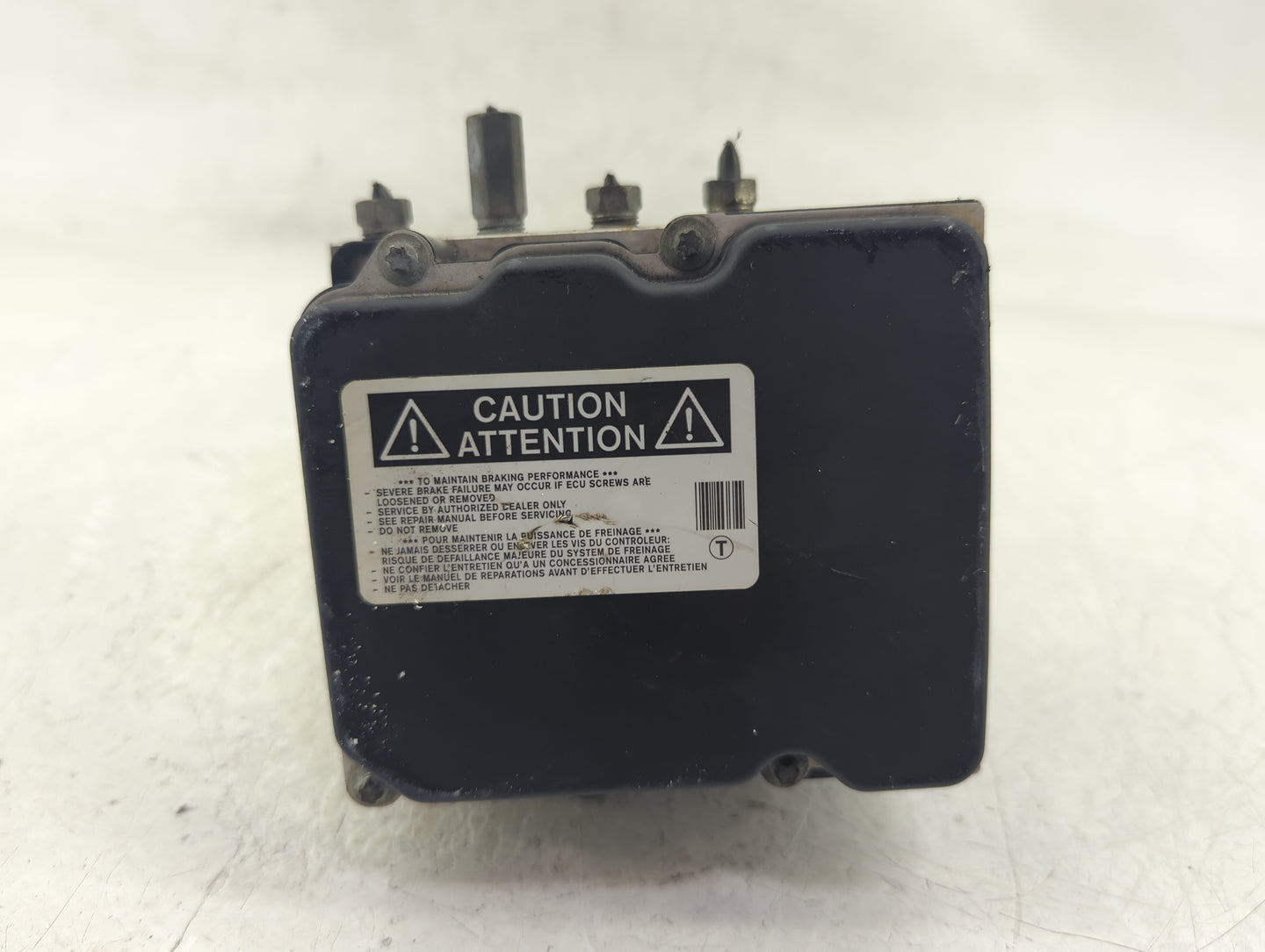 2007-2011 Toyota Camry ABS Pump Control Module Replacement P/N:0265951196 Fits Fits 2007 2008 2009 2010 2011 OEM Used Auto P