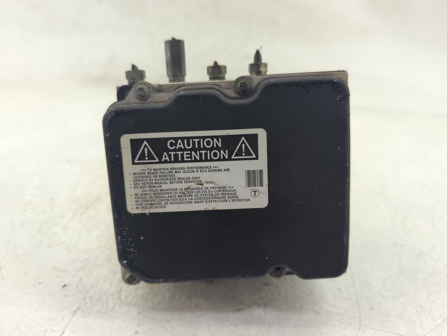 2007-2011 Toyota Camry ABS Pump Control Module Replacement P/N:0265951196 Fits Fits 2007 2008 2009 2010 2011 OEM Used Auto P