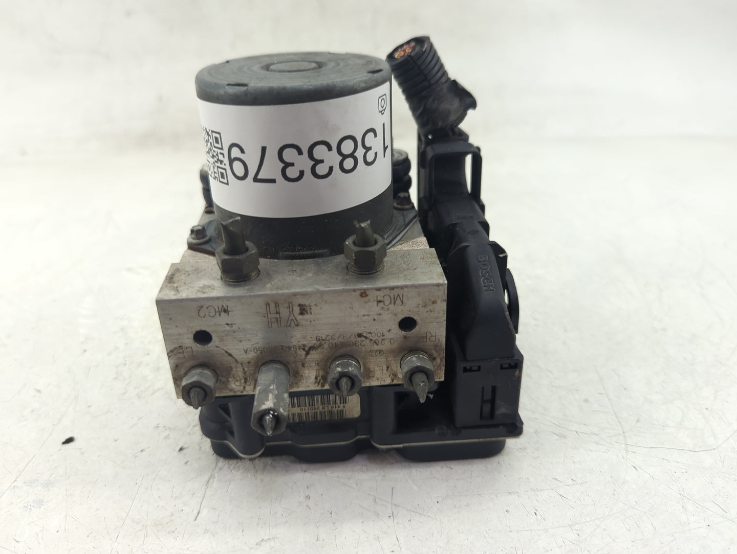 2007-2011 Toyota Camry ABS Pump Control Module Replacement P/N:0265951196 Fits Fits 2007 2008 2009 2010 2011 OEM Used Auto P