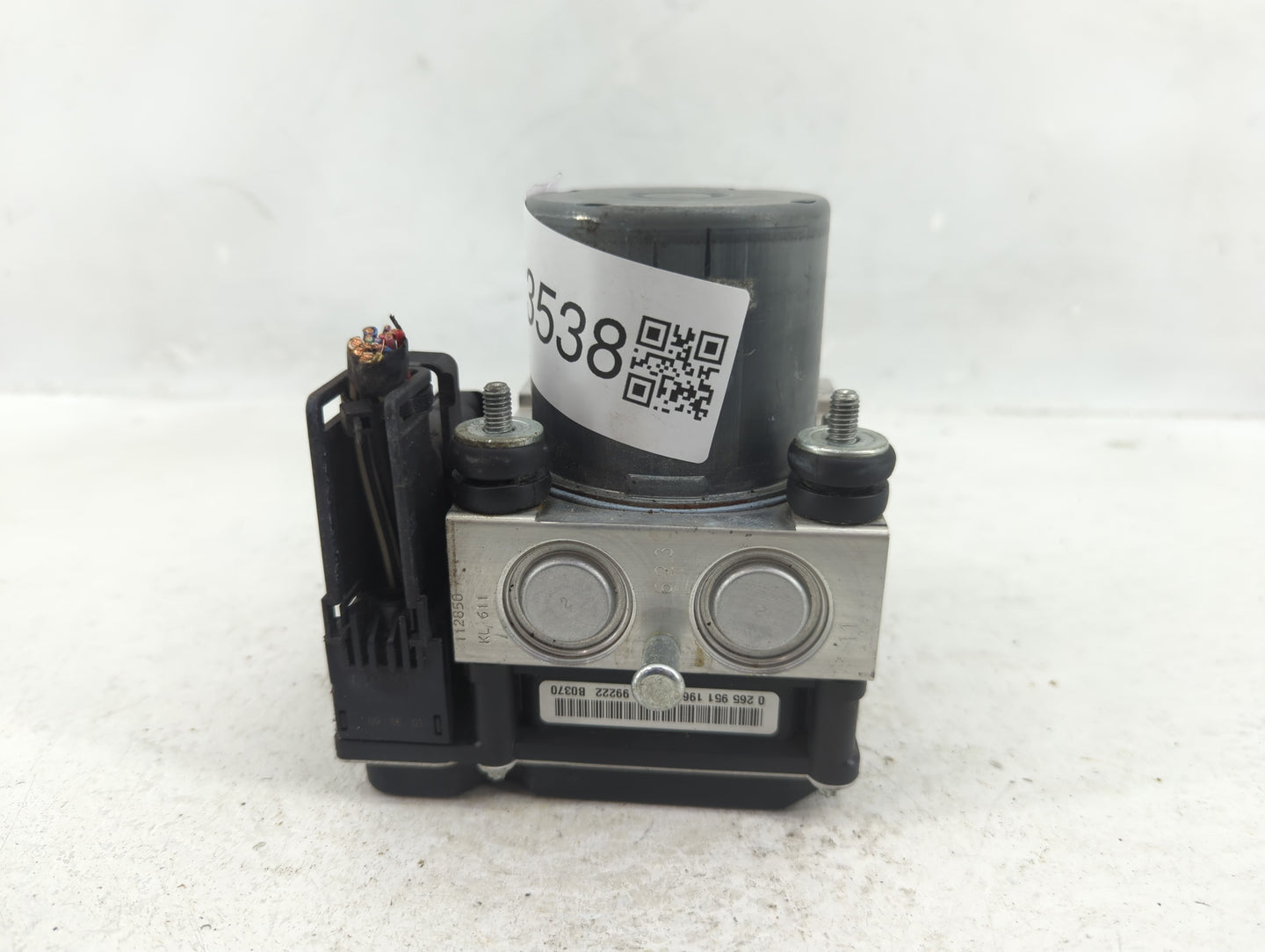 2010-2011 Toyota Camry ABS Pump Control Module Replacement P/N:44540-06050-A Fits Fits 2010 2011 OEM Used Auto Parts - Oemus