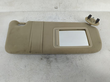 2007-2011 Toyota Camry Sun Visor Shade Replacement Passenger Right Mirror Fits Fits 2007 2008 2009 2010 2011 OEM Used Auto P