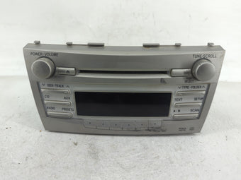compare product 2010-2011 Toyota Camry Radio AM FM Cd Player Receiver Replacement P/N:86120-06760 Fits Fits 2010 2011 OEM Used Auto Parts