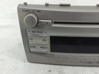 2010-2011 Toyota Camry Radio AM FM Cd Player Receiver Replacement P/N:86120-06760 Fits Fits 2010 2011 OEM Used Auto Parts - 