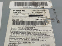 2010-2011 Toyota Camry Radio AM FM Cd Player Receiver Replacement P/N:86120-06760 Fits Fits 2010 2011 OEM Used Auto Parts - 