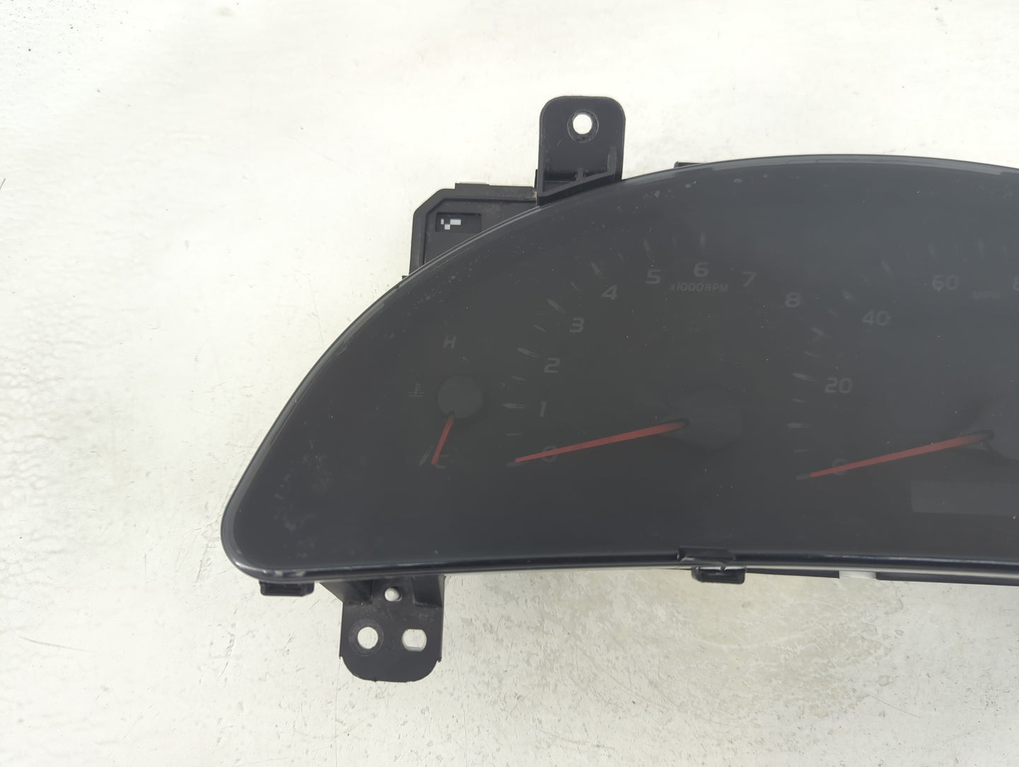 2010-2011 Toyota Camry Instrument Cluster Speedometer Gauges P/N:83800-06V10-00 Fits Fits 2010 2011 OEM Used Auto Parts - Oe