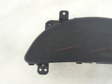 2010-2011 Toyota Camry Instrument Cluster Speedometer Gauges P/N:83800-06V10-00 Fits Fits 2010 2011 OEM Used Auto Parts
