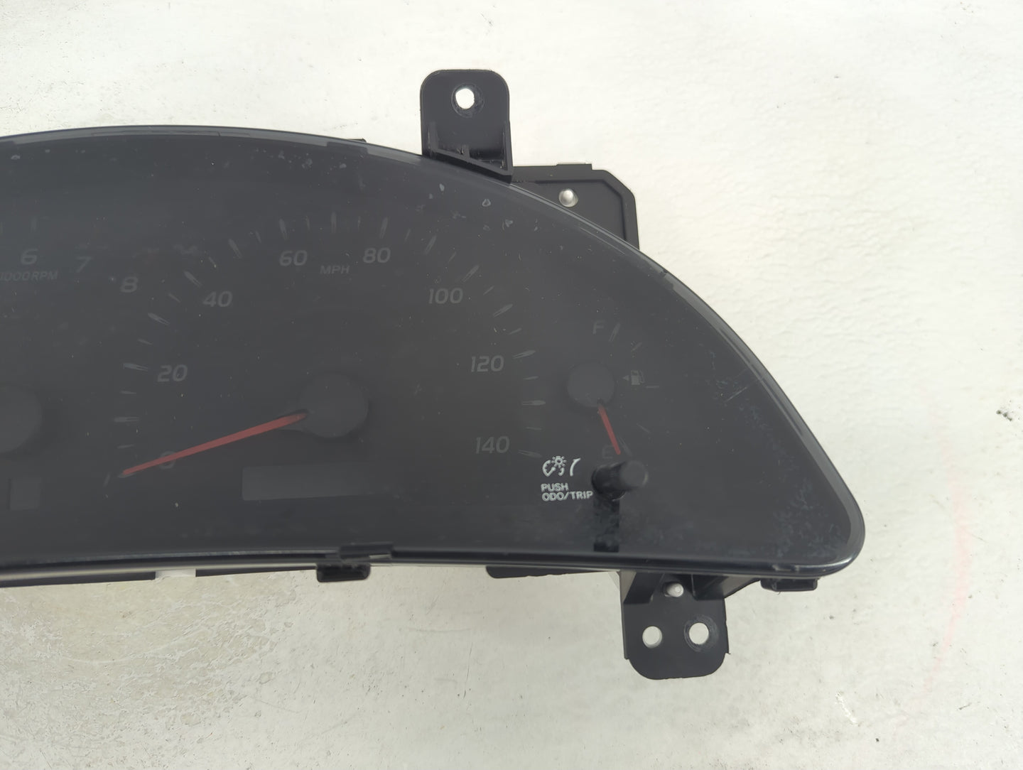 2010-2011 Toyota Camry Instrument Cluster Speedometer Gauges P/N:83800-06V10-00 Fits Fits 2010 2011 OEM Used Auto Parts - Oe