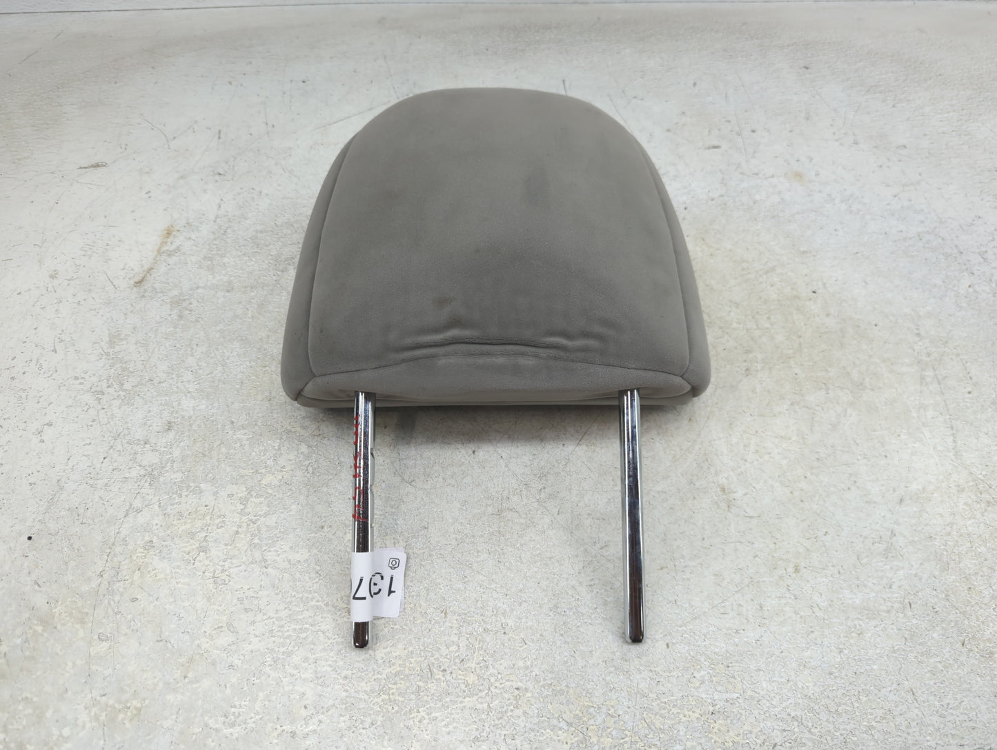 2010-2011 Toyota Camry Headrest Head Rest Front Driver Passenger Seat - Oemusedautoparts1.com