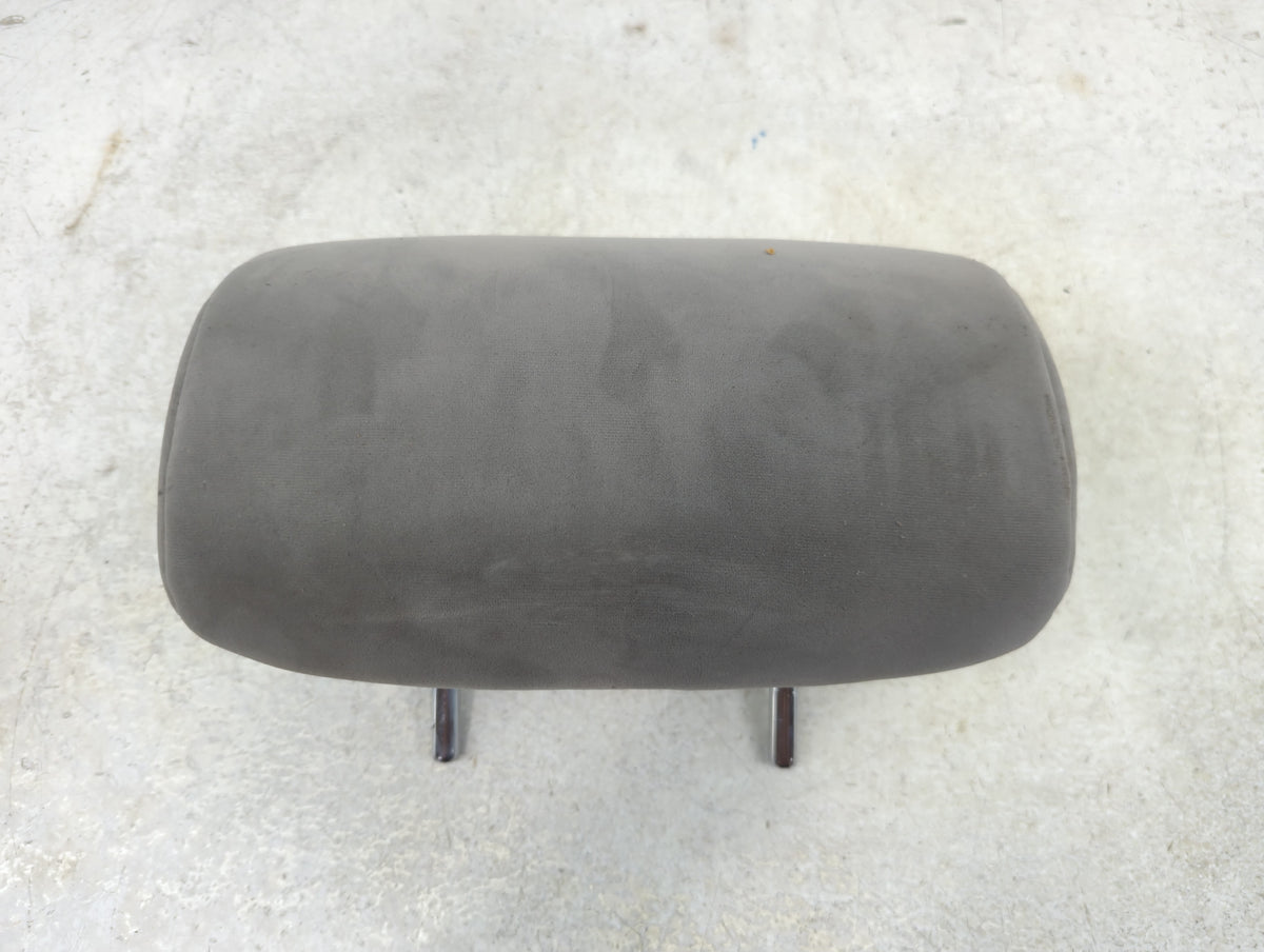2011-2011 Toyota Camry Headrest Head Rest Front Driver Seat Grey - Oemusedautoparts1.com