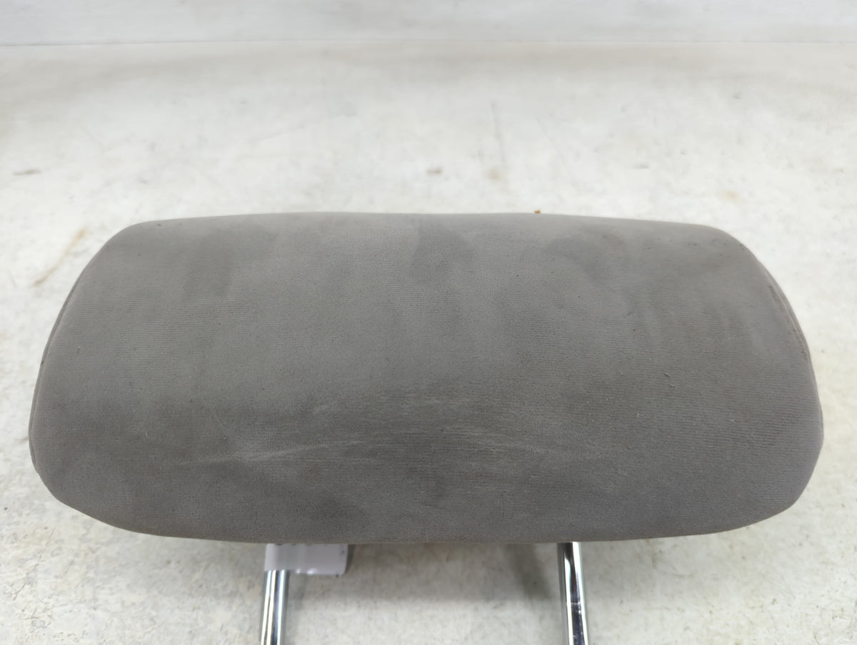 2011-2011 Toyota Camry Headrest Head Rest Front Driver Seat Grey - Oemusedautoparts1.com