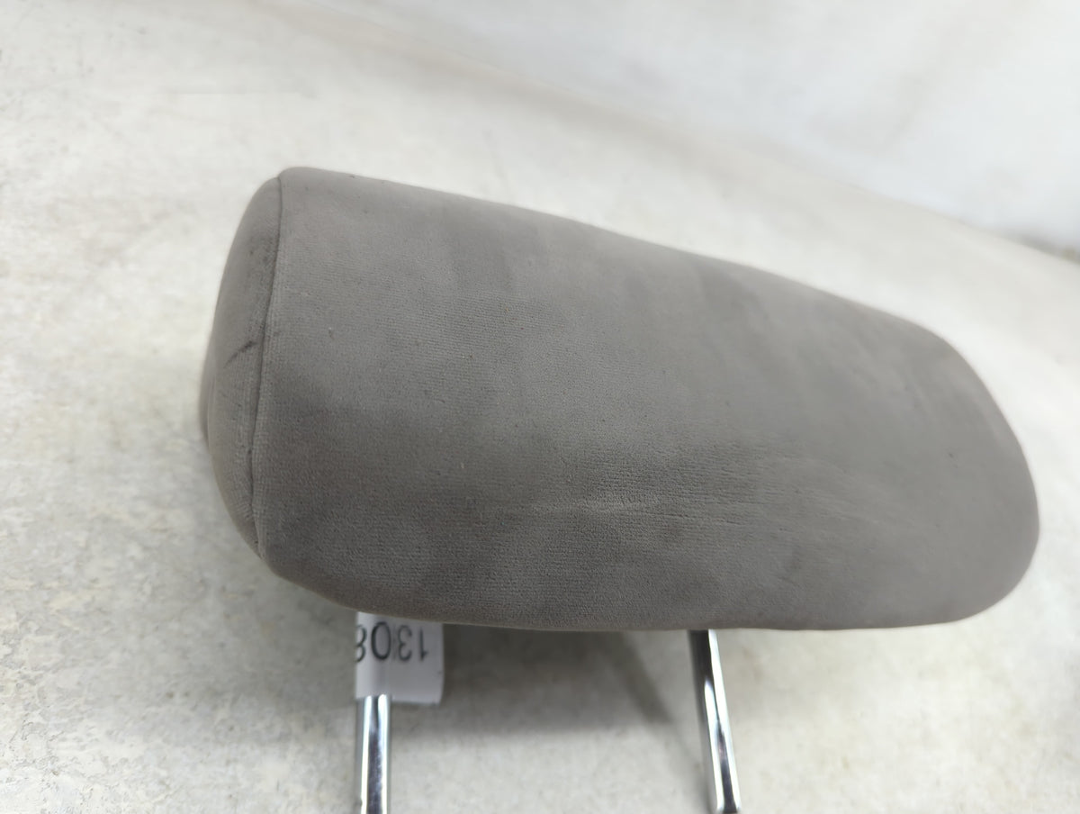 2011-2011 Toyota Camry Headrest Head Rest Front Driver Seat Grey - Oemusedautoparts1.com