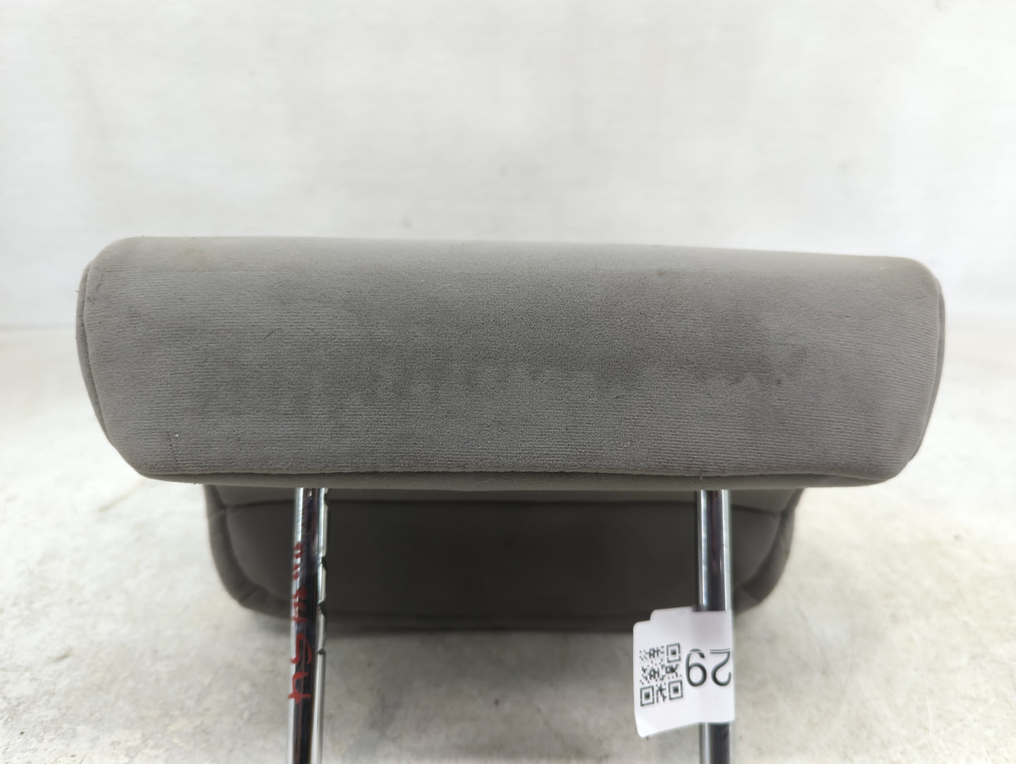 2011 Toyota Camry Headrest Head Rest Front Driver Passenger Seat Fits OEM Used Auto Parts - Oemusedautoparts1.com