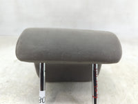 2010-2011 Toyota Camry Headrest Head Rest Rear Center Seat Fits Fits 2010 2011 OEM Used Auto Parts - Oemusedautoparts1.com
