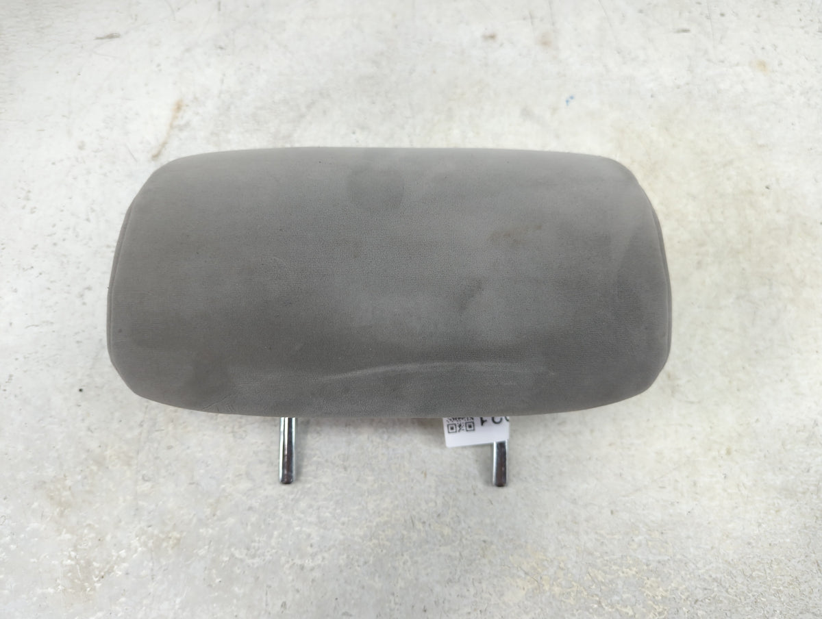 2010-2011 Toyota Camry Headrest Head Rest Front Driver Seat Grey - Oemusedautoparts1.com