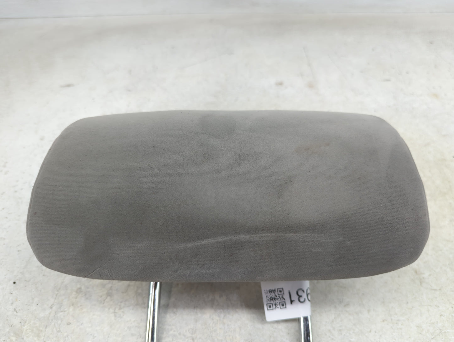 2010-2011 Toyota Camry Headrest Head Rest Front Driver Passenger Seat - Oemusedautoparts1.com