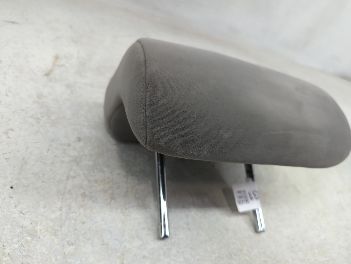 2010-2011 Toyota Camry Headrest Head Rest Front Driver Passenger Seat - Oemusedautoparts1.com
