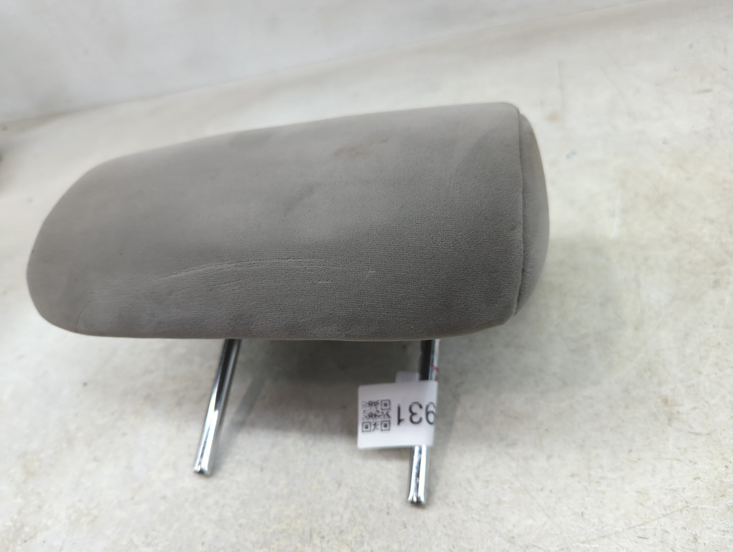 2010-2011 Toyota Camry Headrest Head Rest Front Driver Passenger Seat - Oemusedautoparts1.com