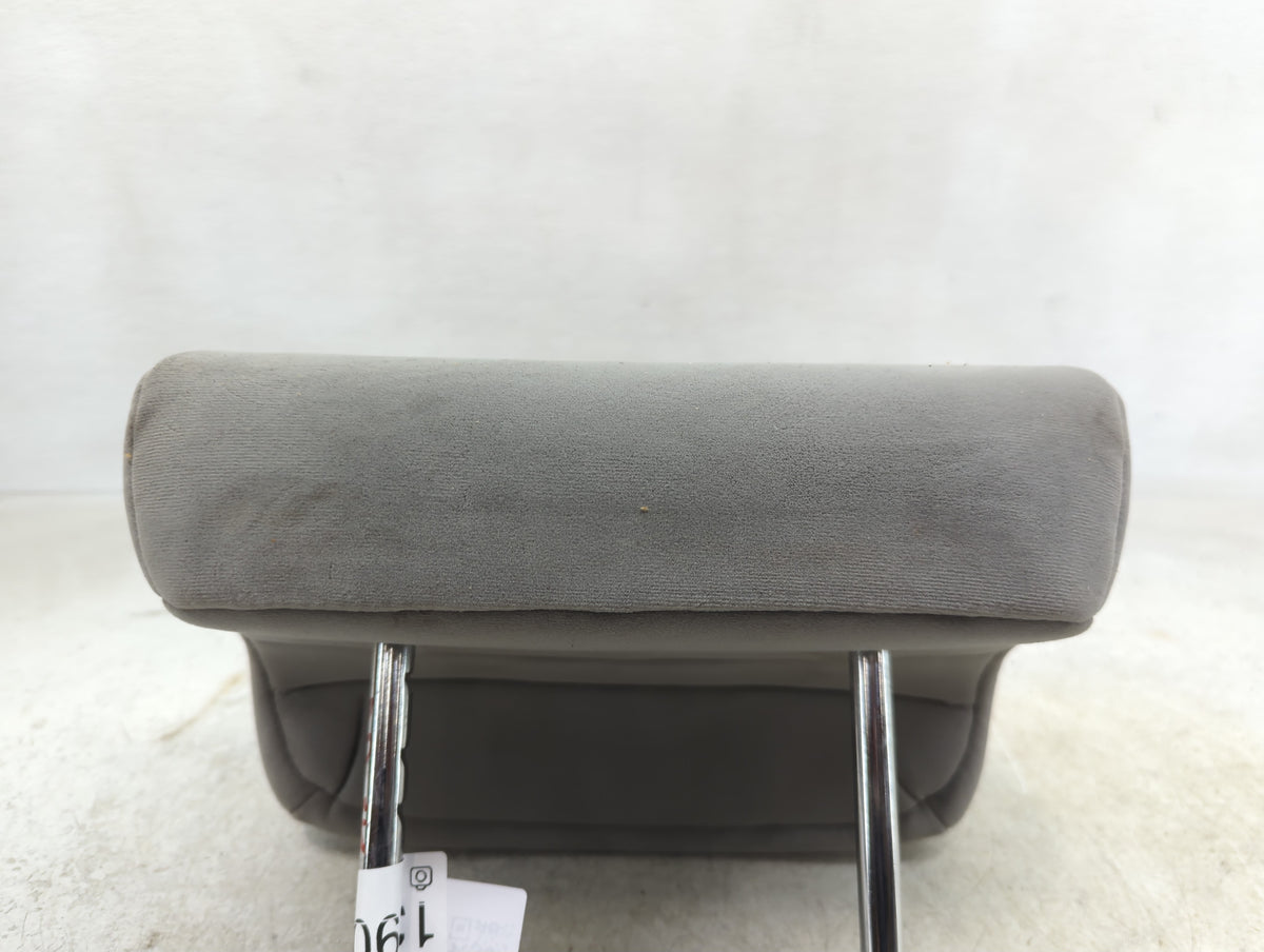 2010-2011 Toyota Camry Headrest Head Rest Front Driver Seat Grey - Oemusedautoparts1.com