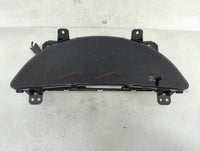 2010-2011 Toyota Camry Instrument Cluster Speedometer Gauges P/N:83800-06V10-00 Fits Fits 2010 2011 OEM Used Auto Parts - Oe