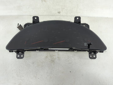 2010-2011 Toyota Camry Instrument Cluster Speedometer Gauges P/N:83800-06V10-00 Fits Fits 2010 2011 OEM Used Auto Parts - Oe