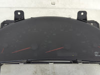 2010-2011 Toyota Camry Instrument Cluster Speedometer Gauges P/N:83800-06V10-00 Fits Fits 2010 2011 OEM Used Auto Parts - Oe