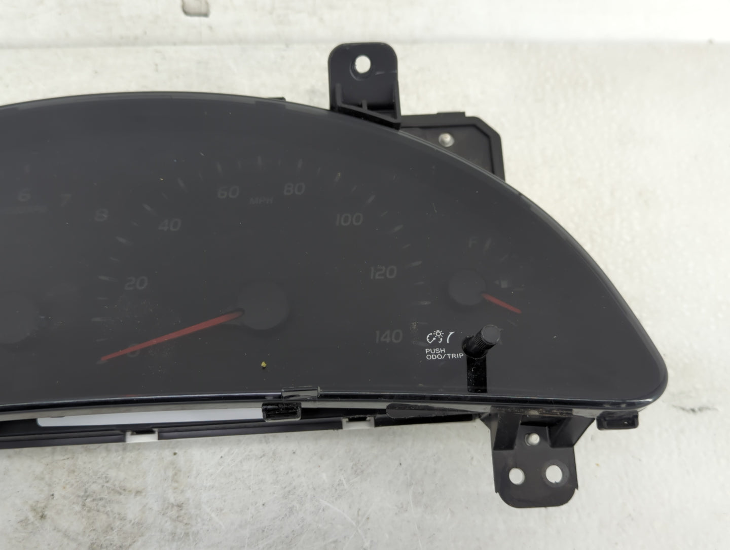 2010-2011 Toyota Camry Instrument Cluster Speedometer Gauges P/N:83800-06V10-00 Fits Fits 2010 2011 OEM Used Auto Parts - Oe