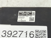 2010-2011 Toyota Camry PCM Engine Control Computer ECU ECM PCU OEM P/N:TN275400-7350 89661-06J42 Fits Fits 2010 2011 OEM Use