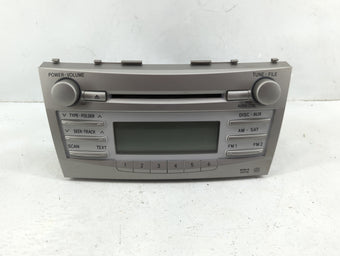 compare product 2010-2011 Toyota Camry Radio AM FM Cd Player Receiver Replacement P/N:86120-06480 Fits Fits 2010 2011 OEM Used Auto Parts