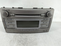 2010-2011 Toyota Camry Radio AM FM Cd Player Receiver Replacement P/N:86120-06480 Fits Fits 2010 2011 OEM Used Auto Parts - 