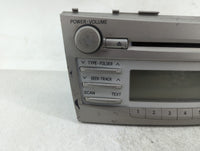 2010-2011 Toyota Camry Radio AM FM Cd Player Receiver Replacement P/N:86120-06480 Fits Fits 2010 2011 OEM Used Auto Parts - 