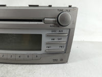 2010-2011 Toyota Camry Radio AM FM Cd Player Receiver Replacement P/N:86120-06480 Fits Fits 2010 2011 OEM Used Auto Parts - 