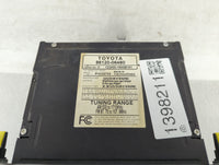 2010-2011 Toyota Camry Radio AM FM Cd Player Receiver Replacement P/N:86120-06480 Fits Fits 2010 2011 OEM Used Auto Parts - 