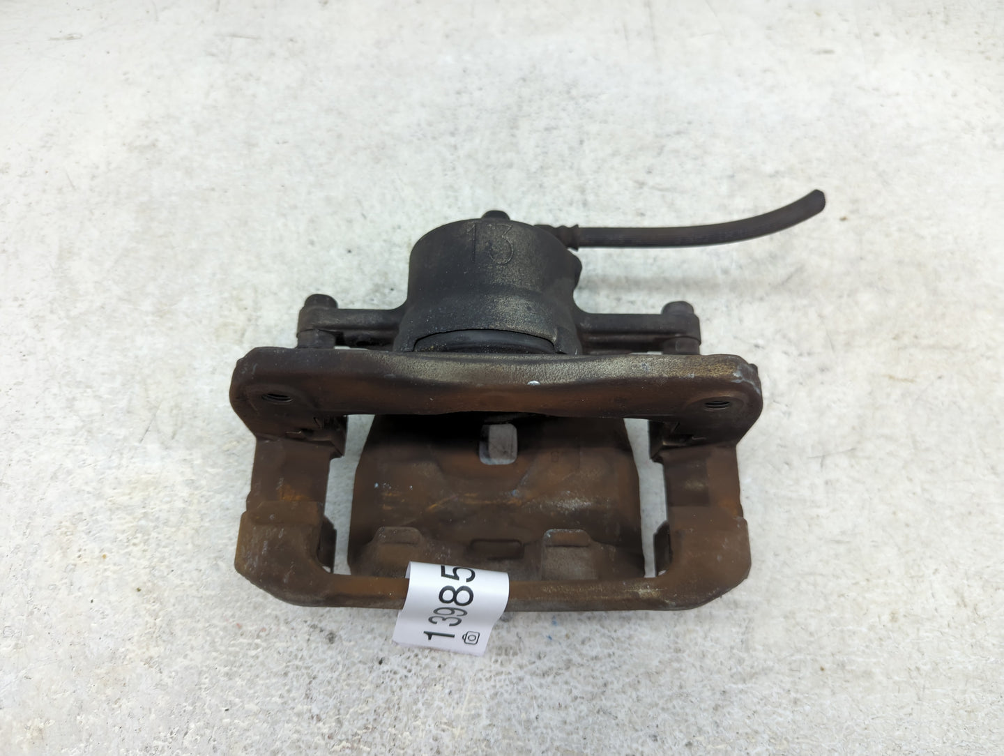 2007-2011 Toyota Camry Rear Passenger Right Brake Caliper - Oemusedautoparts1.com