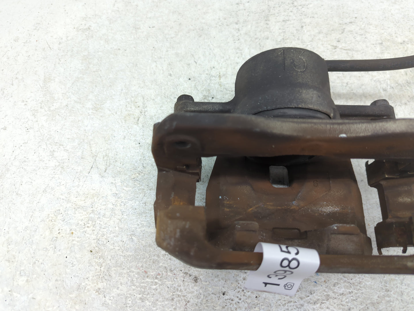 2007-2011 Toyota Camry Rear Passenger Right Brake Caliper - Oemusedautoparts1.com